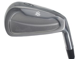 Scratch EZ 1 Irons, Sweeper/Slider, 4  PW, Forged 1018  