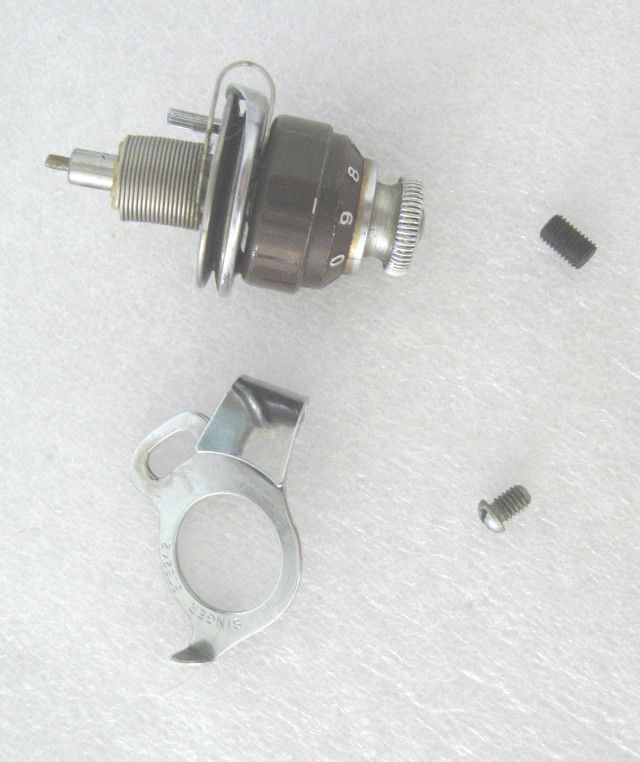 Singer 223 Tension Assembly 505242 2102 Repair Part  