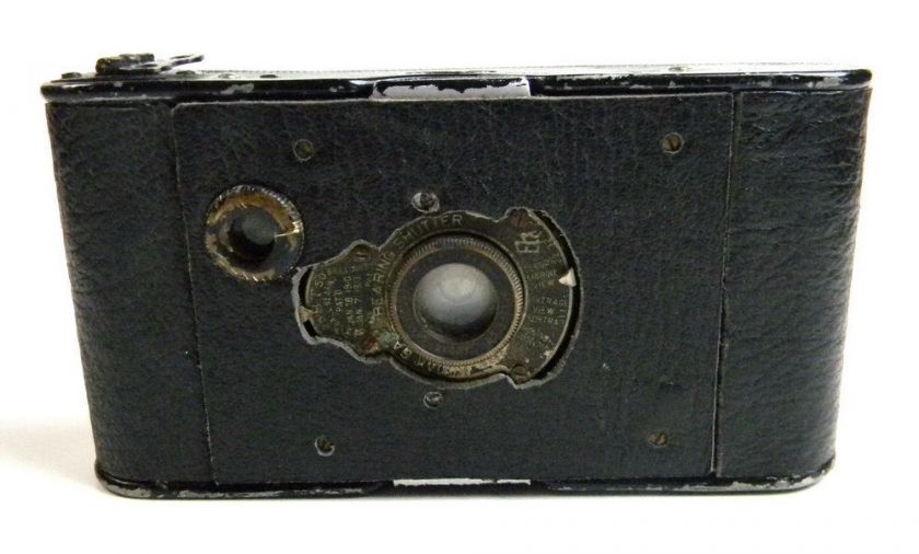 Antique Kodak 1910 Folding Camera (Stock 918)  