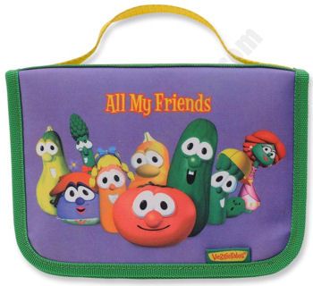 VeggieTales   Larryboy & the Fib from Outer Space & Larry Boy and the 