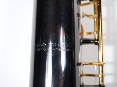 Monique Pro Series Soprano Sax, Saxophone   NICE   