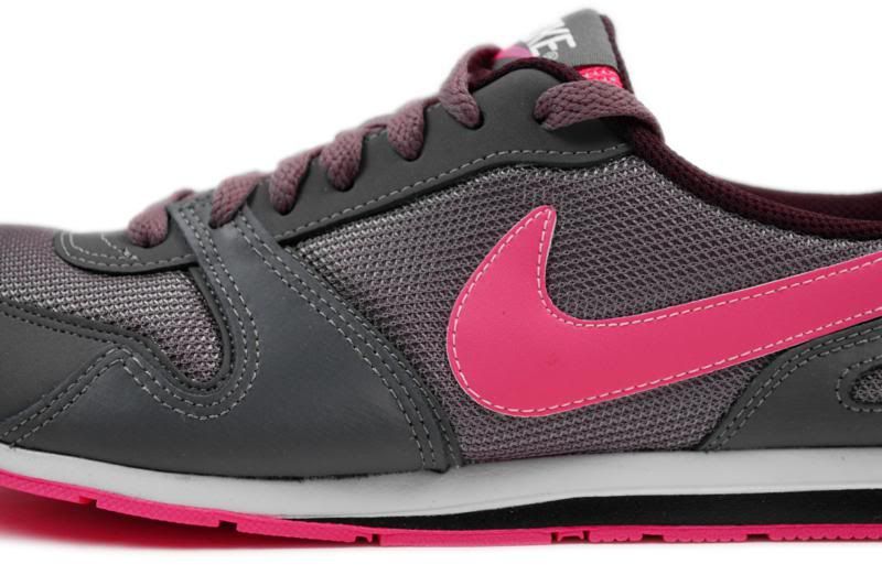Nike Womens Eclipse II Grey Pink 386199 062  