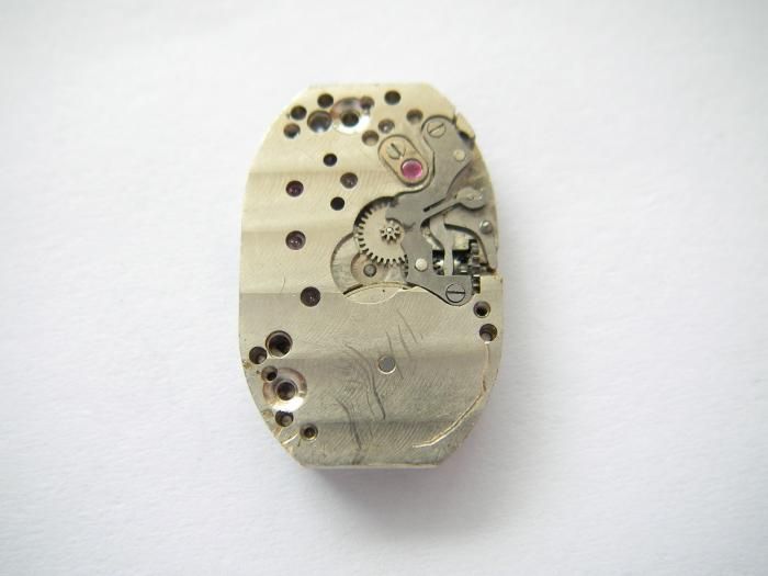 Gilde caliber 465 ladies watch movement for repair  