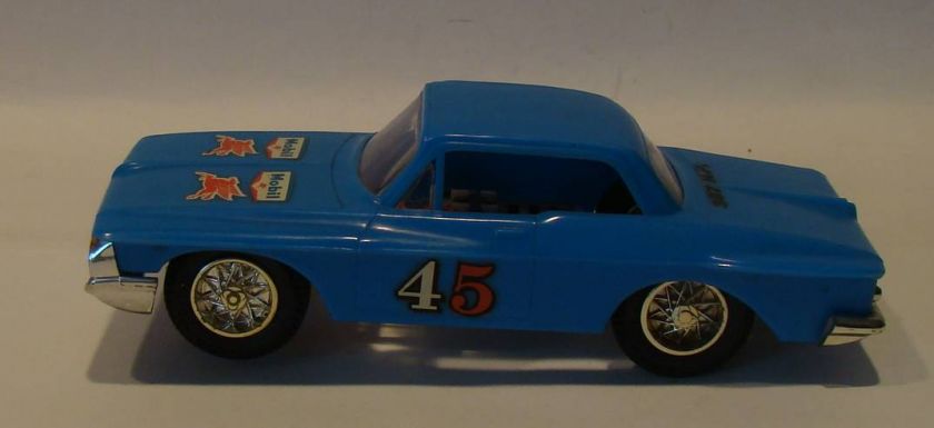 Vintage Slot Cars 1/32 Scale Early 1960s Plymouth Slot Car Neat  