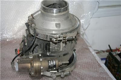 VALVES VALVE FOR MOTOR Model 16 BAR / 220 PSI  