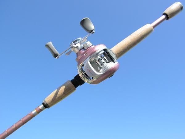 QUANTUM ARTEMIS LADYS ROD and REEL COMBO ART360661M NW  