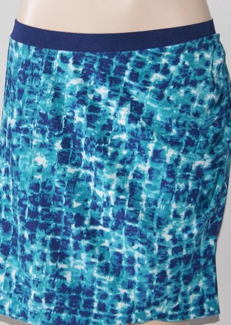 BCBG MAXAZRIA SIDE RUCHED STRETCH SKIRT SZ LARGE NEW NWT  