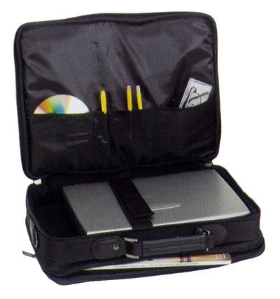 TRANSWORLD LAPTOP NOTEBOOK COMPUTER PORTFOLIO CASE $80  