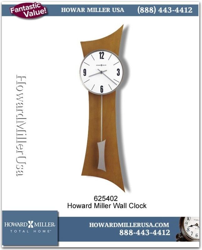   30 H. Contemporary Urban Casual Quartz wall clock  BARLOW  