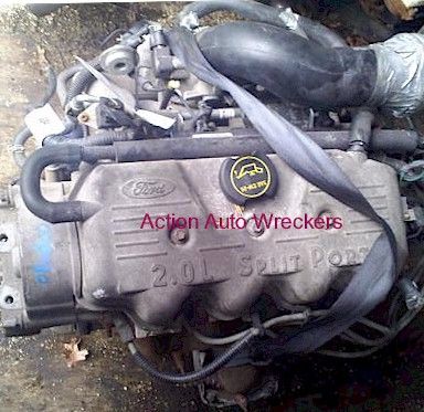 Focus 00 04 SOHC (4 122, 2.0L, VIN P)