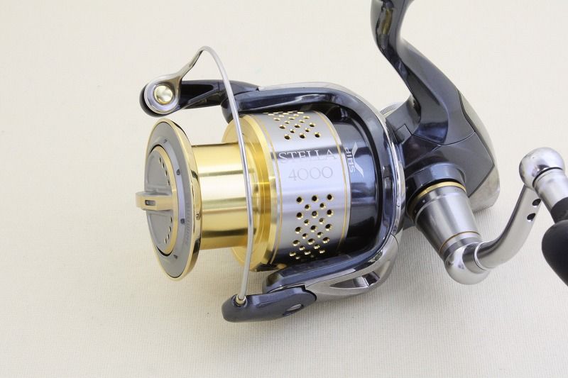 Shimano 10 STELLA 4000 Spinning Reel JDM  