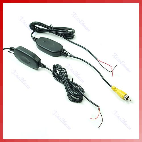 4G Wireless LED Car Rear View IR Night Vision Reversing Camera For 