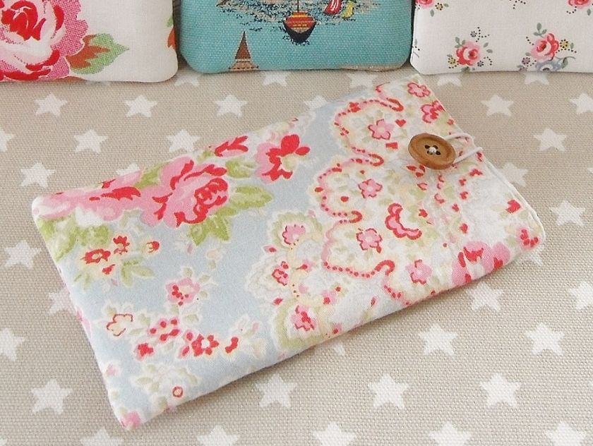   iPhone 4/3/Smart Phone 2 Sizes   Choice of Cath Kidston Fabrics  