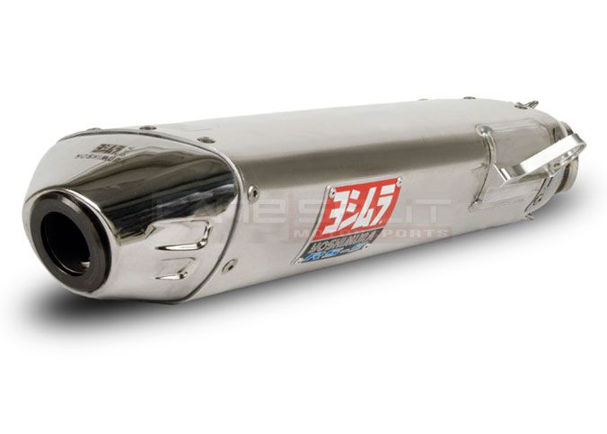 Yoshimura Exhaust 06 10 SUZUKI LTR450 RS5 FS Ti/AL  