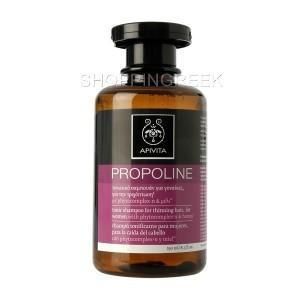 Apivita Propoline Tonic Shampoo Thinning Hair for Women  