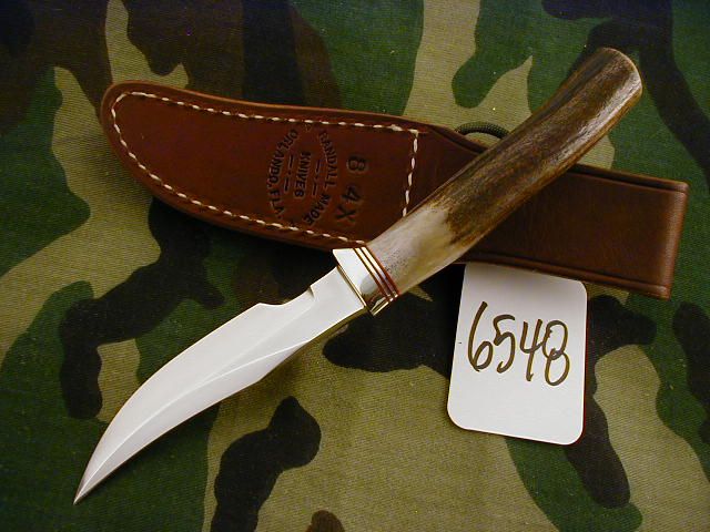 RANDALL KNIFE KNIVES # 8X,SS,NS,ARS,STG  