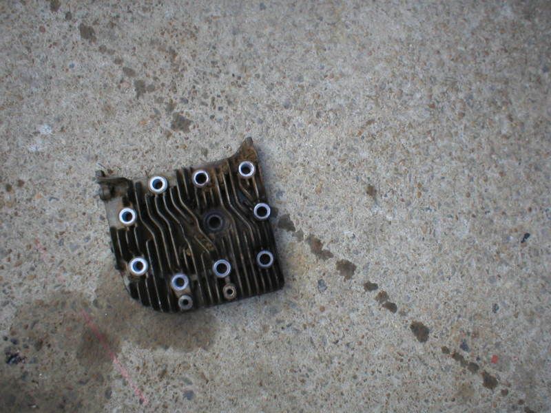 Kawasaki FB460V DS07 Engine Cyl Head Part # 11001 2151  