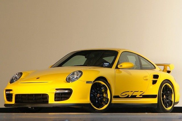 Porsche 997.2 GT2 RS Complete Body Kit (Front & Rear Bumpers & Wing 