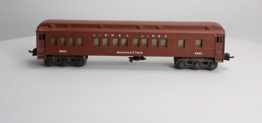 Lionel 2623 Lionel Lines Irvington Passenger Car 023922626233  