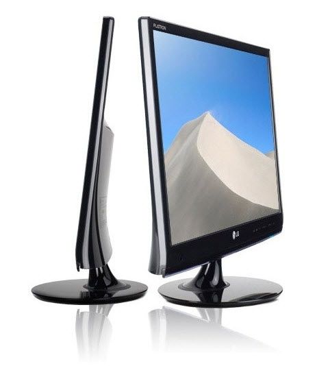 LG Flatron MX278 27 inch Full HD HDTV Wide LED Monitor  