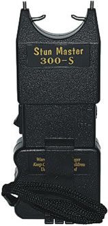 NEW STUN MASTER 300,000 VOLTS STUN GUN,SM 300S  