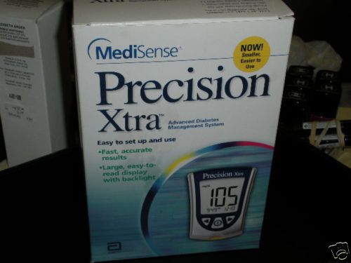 Precision Xtra Blood Glucose Test Strips, 50 count