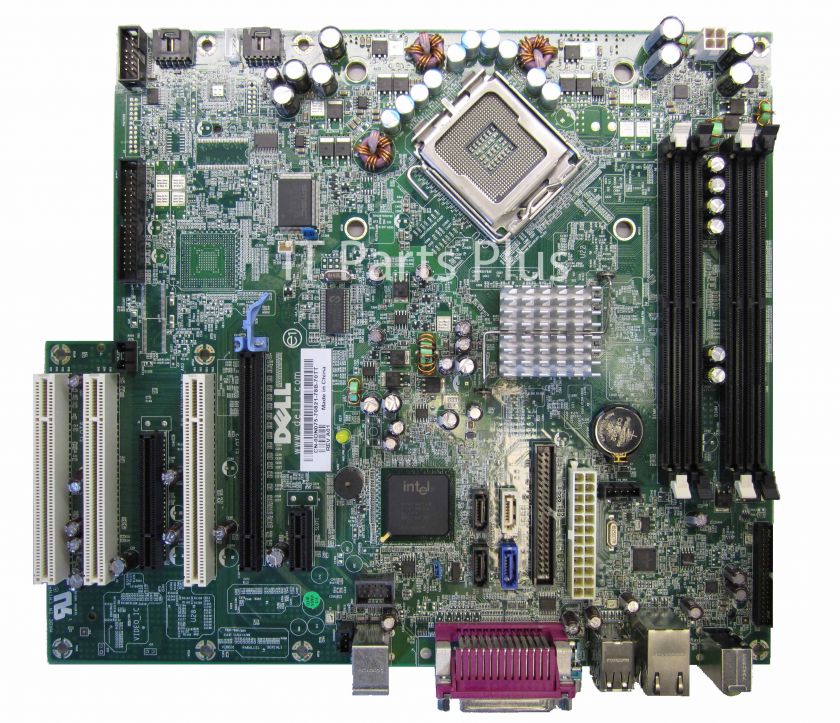 Dell Precision 390 Motherboard DN075 GH911 RW128 MY510 836648683394 