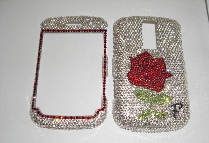 CRYSTAL CASE FOR MY TOUCH 3G SLIDE MYTOUCH made with SWAROVSKI 