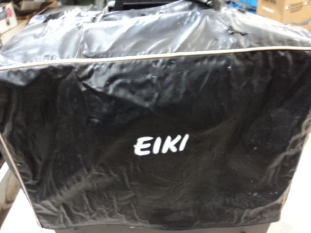 VINTAGE EIKI EX 4000P 16MM SOUND FILM XENON PROJECTOR  