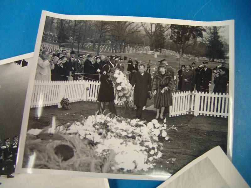   Funeral Procession Honor Guard 1963 Fitzgerald President Film 8mm