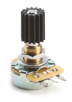 Dunlop Univibe UV1FC 10k potentiometer.