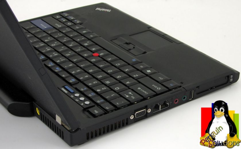 Thinkpad T60 CORE 2 WIRELESS X1400 LAPTOP NOTEBOOK NR  