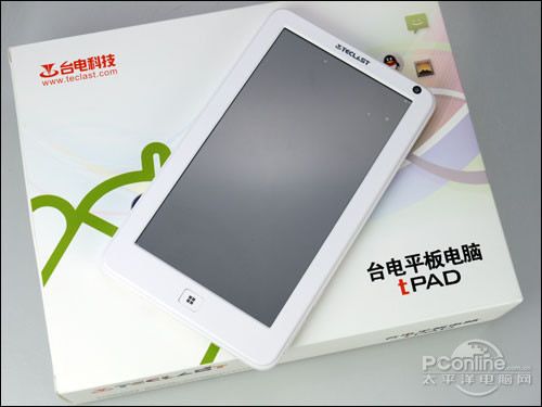 Teclast P76TI Capacitive AllWinner A10 Android 2.3 Tablet PC 