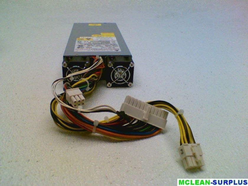 NEW DELTA ELECTRONICS DPS 500GB A 500W 1U POWER SUPPLY  