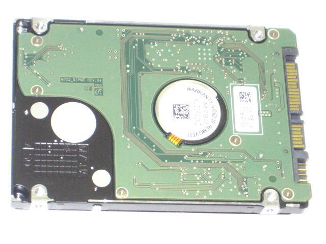 SAMSUNG HM500JI 500GB SATA LAPTOP HARD DRIVE 8808987861322  