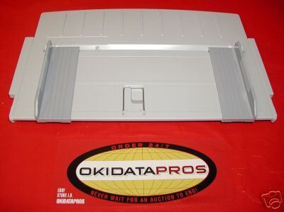 NEW OKIDATA 520 590 REAR SHEET GUIDE 40165003 51009401  