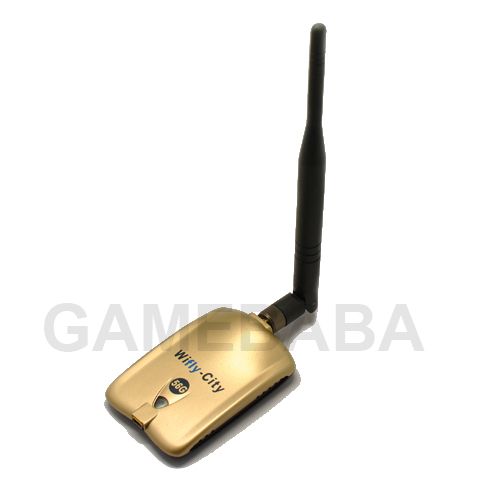   de decodificador de la contraseña de WiFi WEP Key de la Wifly Ciudad