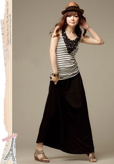 wear as dress or skirt model height 1 65m 2 sell the dress maxi skirt 