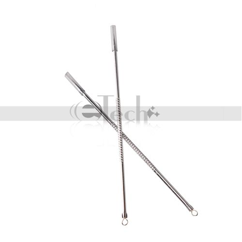 12X Blemish Blackhead Extractor acne acupuncture needle  