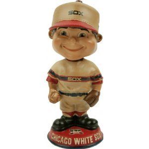 MLB Chicago White Sox Vintage Bobble Head  