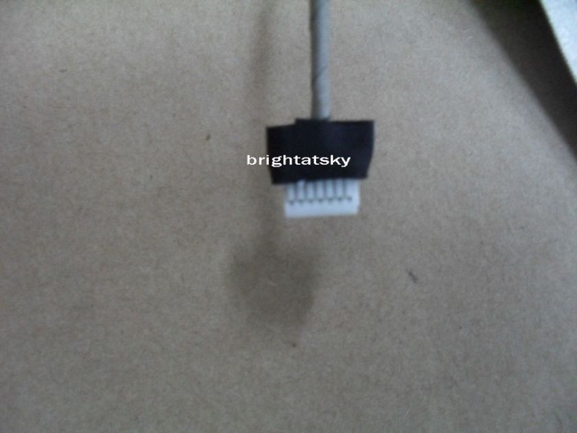 OEM NEW lenovo N500 15.4 LCD Video Cable JIWA3 DC02000JV00  