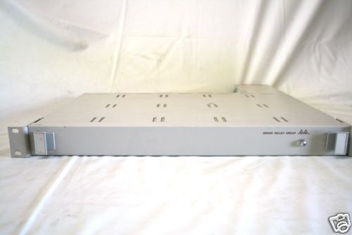 Grass Valley GVG 8550 Analog Audio Distribution Tray  