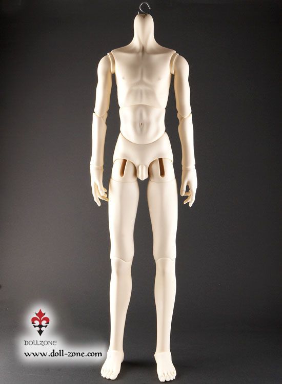 DollZone 1/3 Boys body B70 001 bjd super dollfie size  