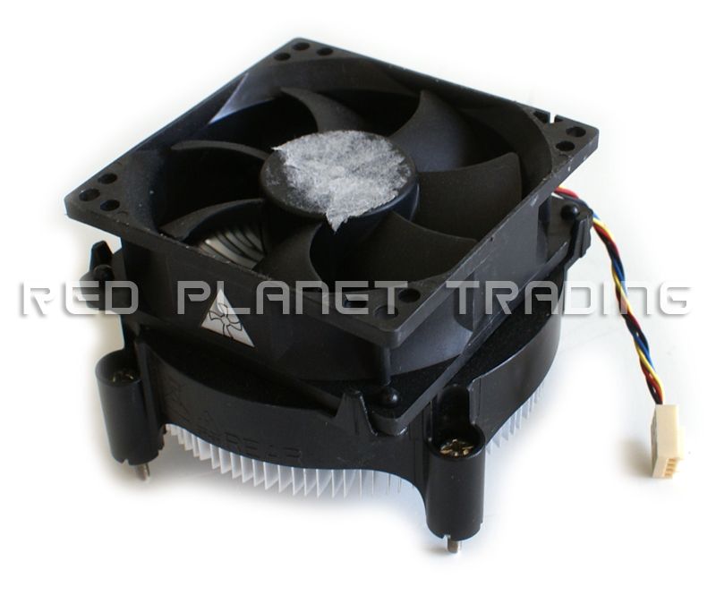 Dell Inspiron 535 537 545 560 570 Heatsink + Fan C957N  