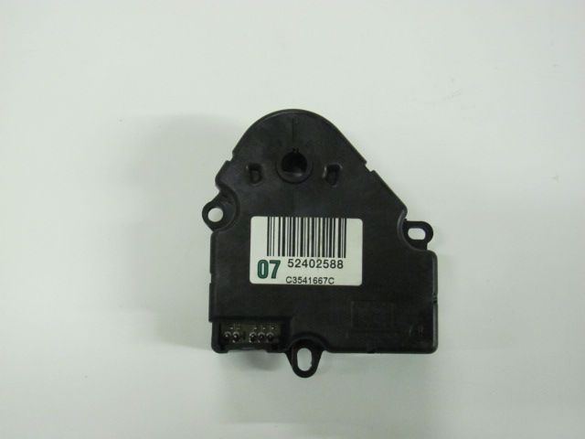 1997 2004 C5 Corvette HVAC Temperature Valve Actuator NEW  