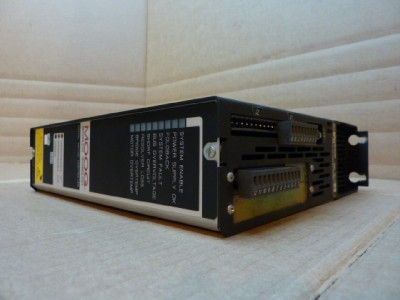 Moog Servo Motor Controller 164 005B 10 A7 2 #7007  