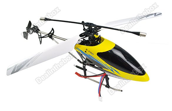 New 3.5CH RC Z100 GYRO LED Helicopter Toy 110V~240V US Plug Fashion 