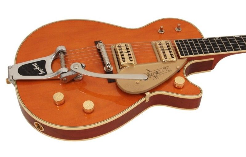 Gretsch G6121 1959 Chet Atkins Solid Body Western Maple  