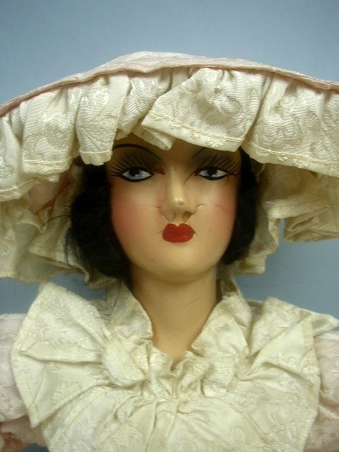 24 Boudoir Doll 1950s   Fabulous  