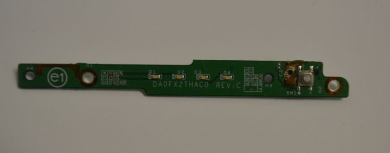 DELL VOSTRO 1000 POWER BOARD 32FX2DB0008  